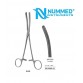 Buie Forceps, Curved , 21 cm